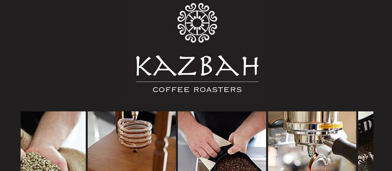 Kazbah Coffee Roasters
