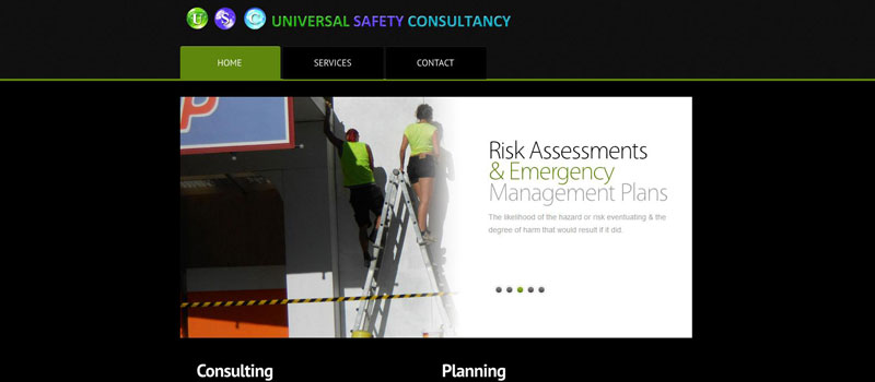 Universal Safety Consultancy