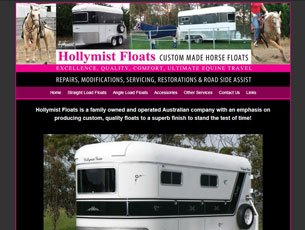 Hollymist Floats