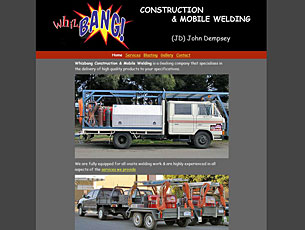 Whizbang Welding